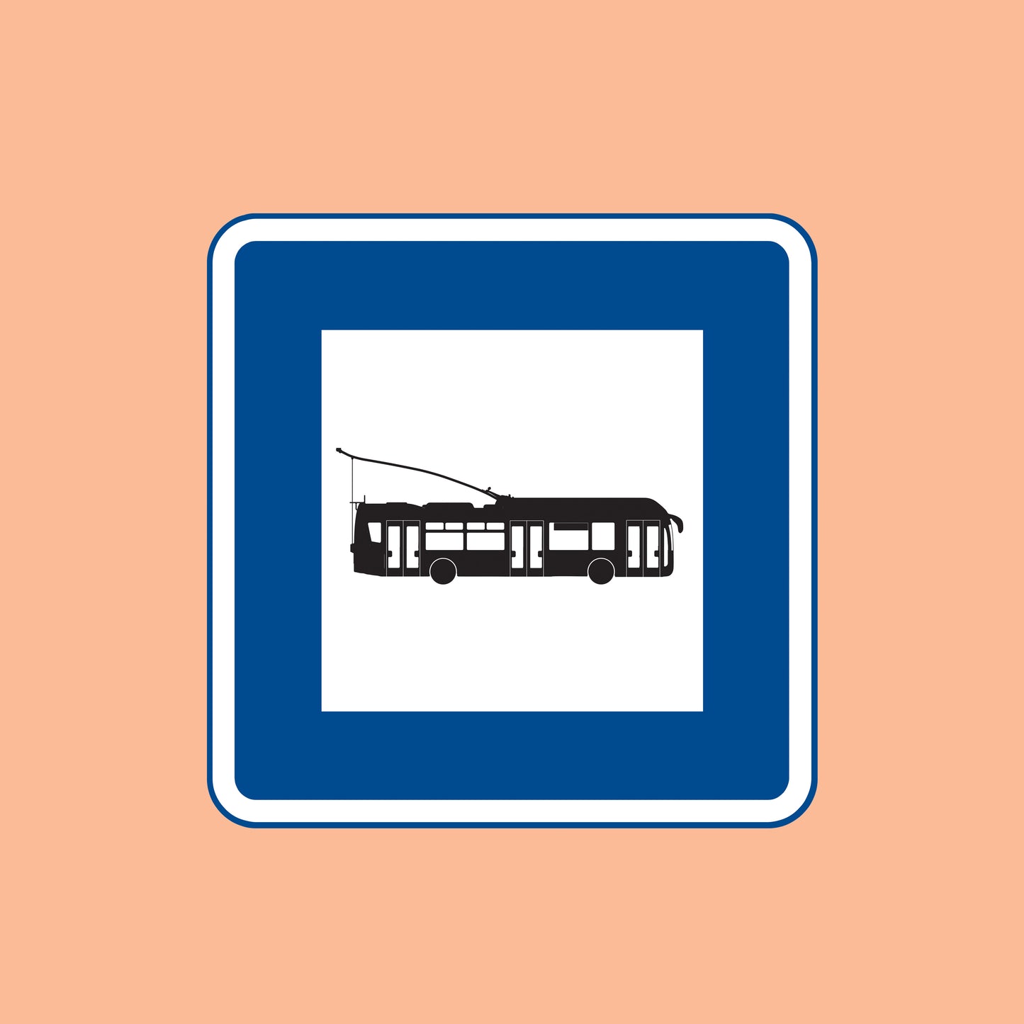 Označník, Škoda 32Tr