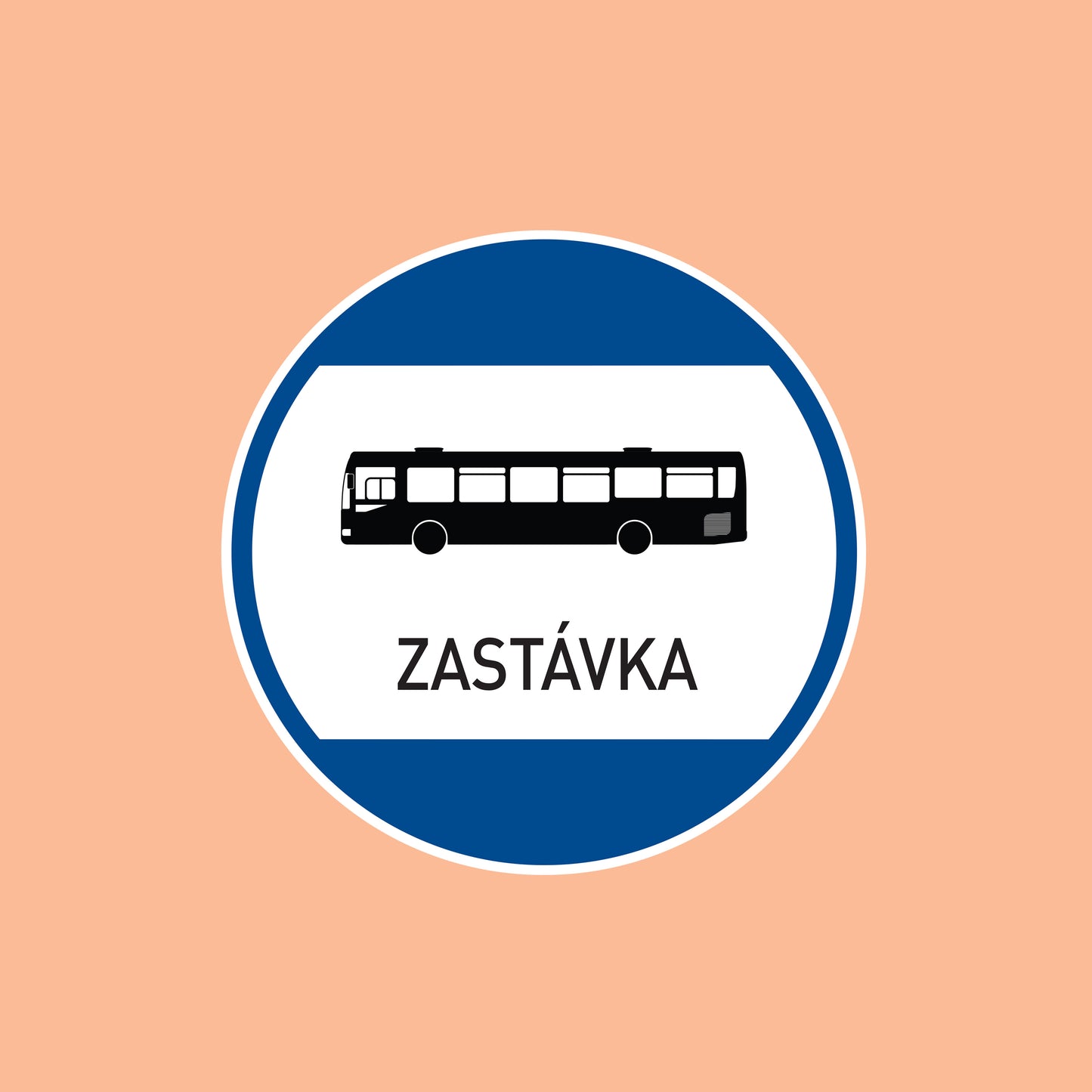 Označník kulatý, Irisbus Crossway