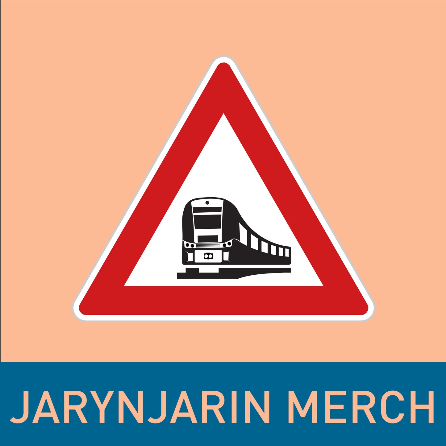 Značka "Pozor Pesaday" JaryJarin merch