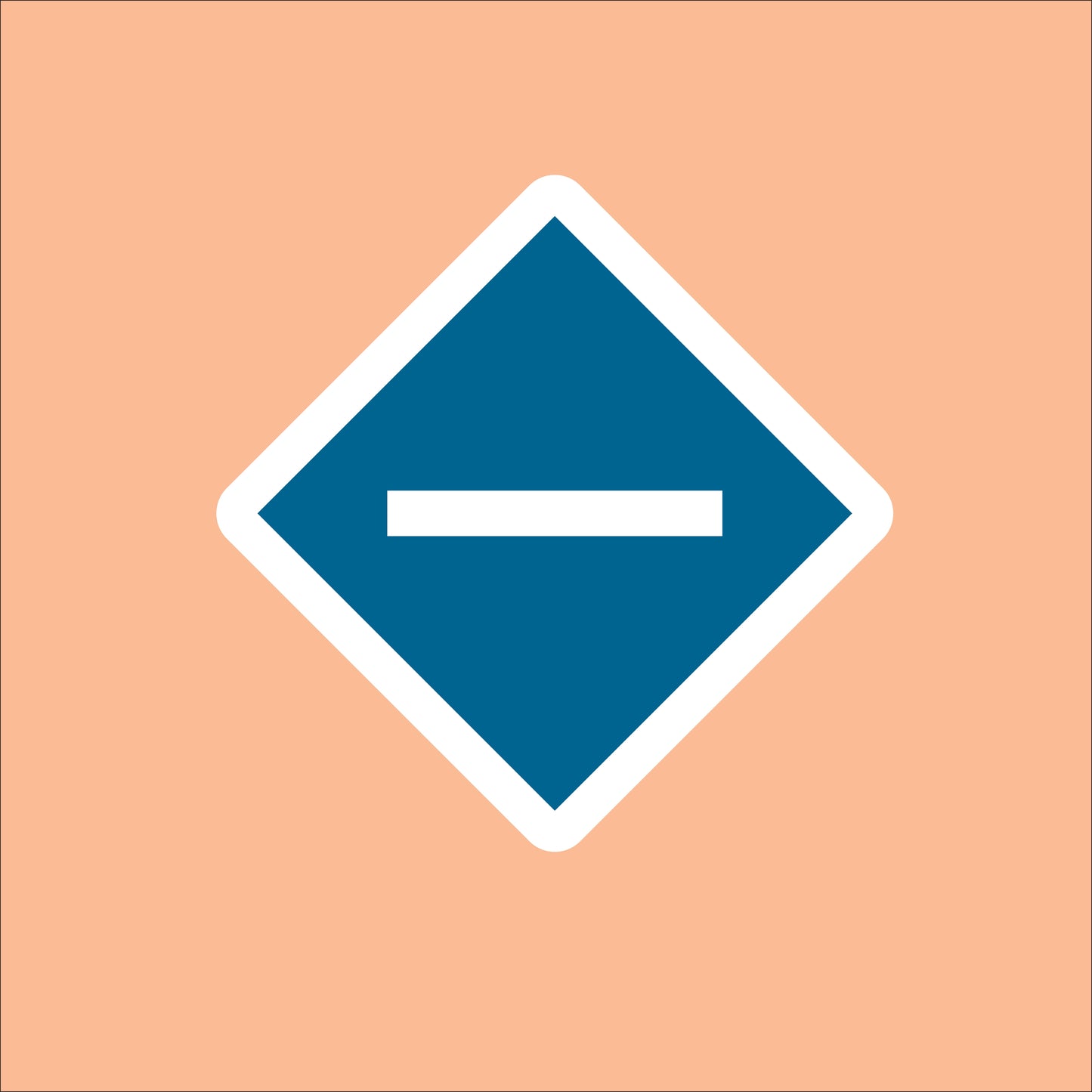 Železniční značka, návěst stáhni sběrač