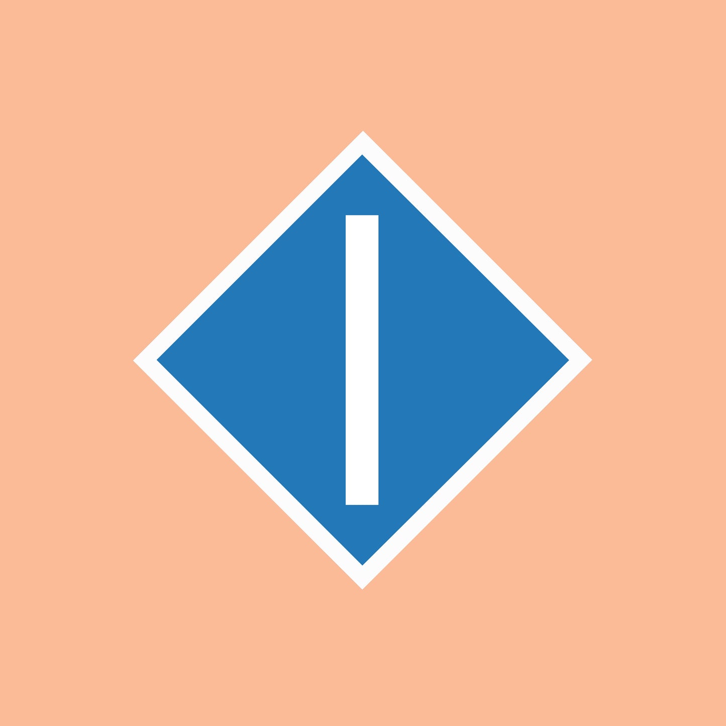 Železniční značka, návěst zdvihni sběrač