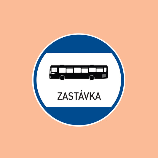 Označník kulatý, Irisbus Crossway