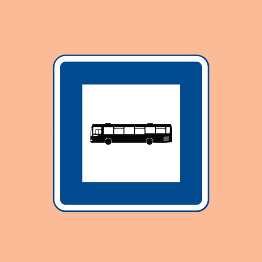 Označník, Irisbus Crossway