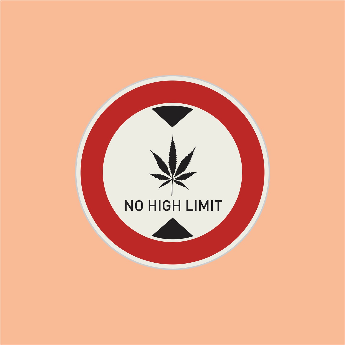 Značka "No high limit"